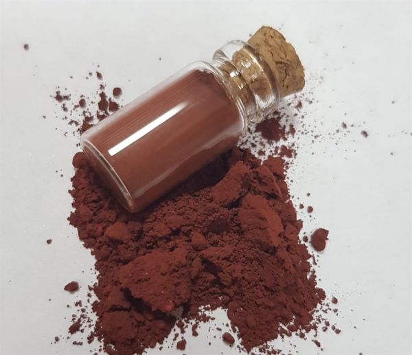 Mini-OHRA - natural makeup pigment "Arabian Palette", 2 ml